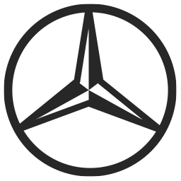 Logo von Mercedes-Benz