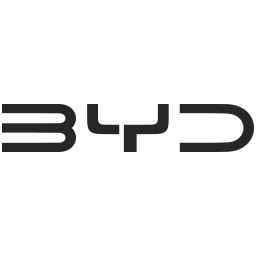 Logo von BYD