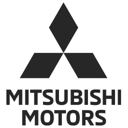 Logo von Mitsubishi